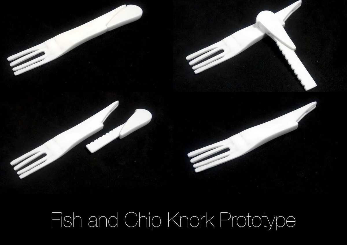 Chip Knork Prototype